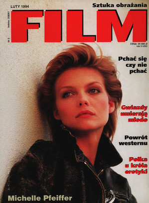 Okładka magazynu FILM nr 2/1994 (2305)