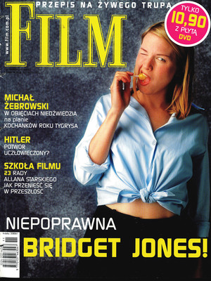 Okładka magazynu FILM nr 11/2004 (2434)