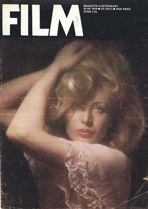 Okładka magazynu FILM nr 52/1979 (1621)