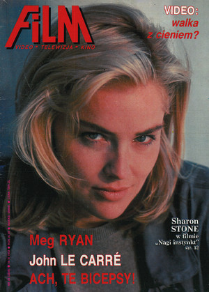 Okładka magazynu FILM nr 24/1992 (2239)