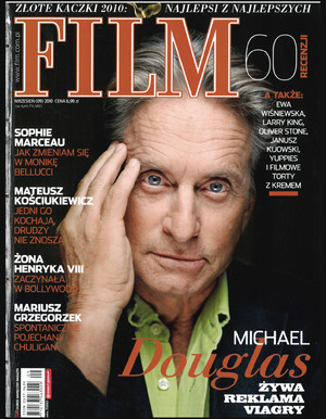 Okładka magazynu FILM nr 9/2010 (2504)