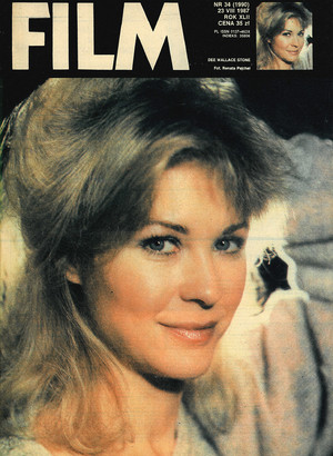 Okładka magazynu FILM nr 34/1987 (1990)