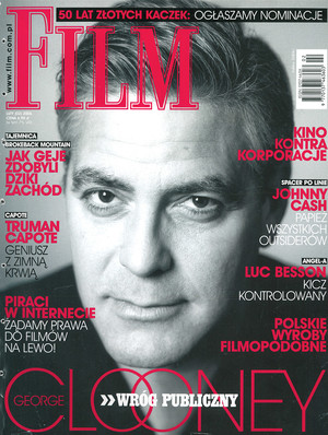 Okładka magazynu FILM nr 2/2006 (2449)