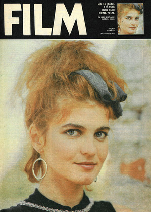 Okładka magazynu FILM nr 18/1988 (2026)