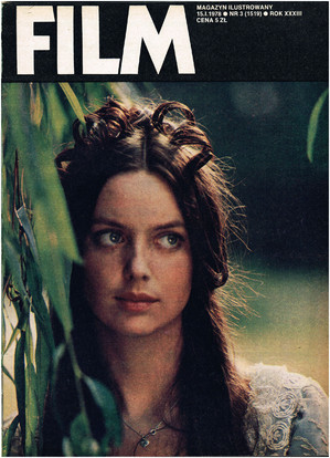 Okładka magazynu FILM nr 3/1978 (1519)