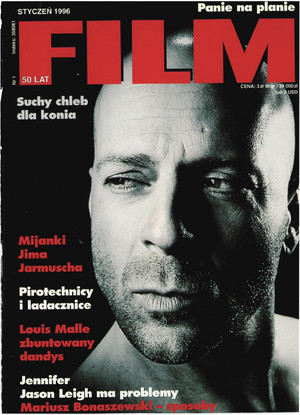 Okładka magazynu FILM nr 1/1996 (2328)