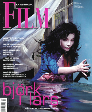 Okładka magazynu FILM nr 10/2000 (2385)