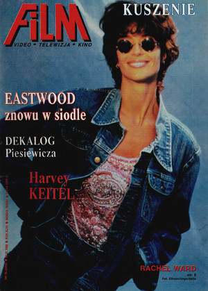 Okładka magazynu FILM nr 39/1992 (2254)