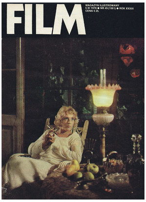 Okładka magazynu FILM nr 45/1978 (1561)