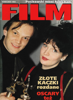 Okładka magazynu FILM nr 4/1994 (2307)