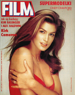 Okładka magazynu FILM nr 5/1993 (2272)