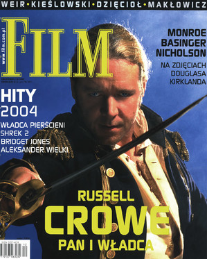 Okładka magazynu FILM nr 12/2003 (2423)