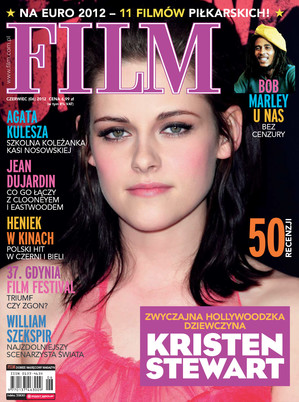 Okładka magazynu FILM nr 6/2012 (2525)