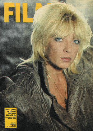 Okładka magazynu FILM nr 51/1988 (2059)