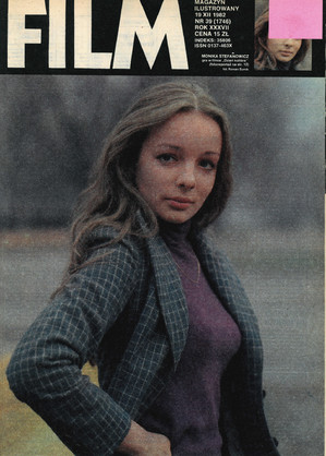 Okładka magazynu FILM nr 39/1982 (1746)