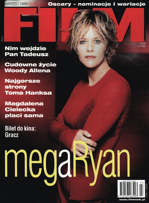 Okładka magazynu FILM nr 3/1999 (2366)