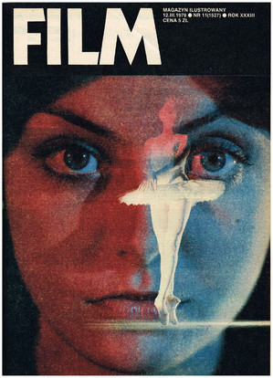 Okładka magazynu FILM nr 11/1978 (1527)