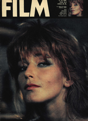 Okładka magazynu FILM nr 41/1987 (1997)