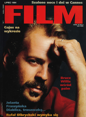 Okładka magazynu FILM nr 7/1994 (2310)