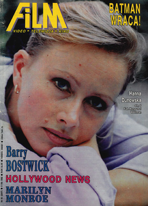 Okładka magazynu FILM nr 32/1992 (2247)