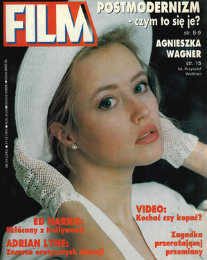 Okładka magazynu FILM nr 25/1993 (2292)