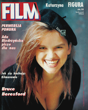 Okładka magazynu FILM nr 7/1993 (2274)