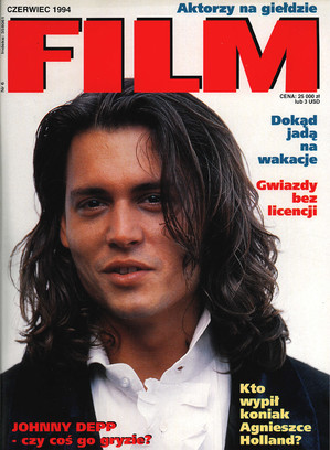 Okładka magazynu FILM nr 6/1994 (2309)