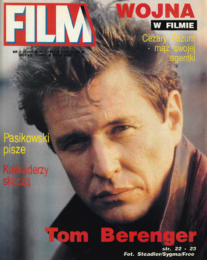 Okładka magazynu FILM nr 2/1993 (2269)