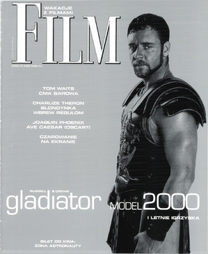 Okładka magazynu FILM nr 7/2000 (2382)