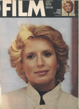 Okładka magazynu FILM nr 2/1983 (1749)