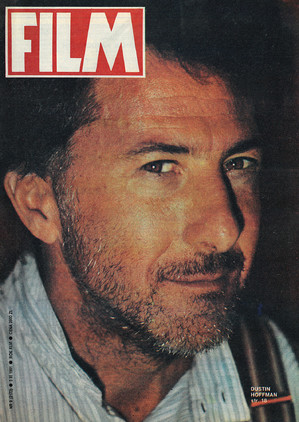 Okładka magazynu FILM nr 9/1991 (2172)