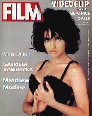 Okładka magazynu FILM nr 9/1993 (2276)