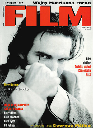 Okładka magazynu FILM nr 4/1997 (2343)