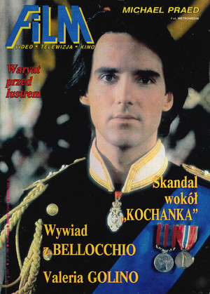 Okładka magazynu FILM nr 12/1992 (2227)