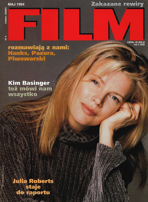 Okładka magazynu FILM nr 5/1994 (2308)