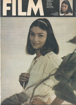 Okładka magazynu FILM nr 3/1983 (1750)