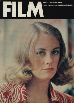 Okładka magazynu FILM nr 24/1976 (1436)