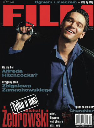 Okładka magazynu FILM nr 2/1999 (2365)