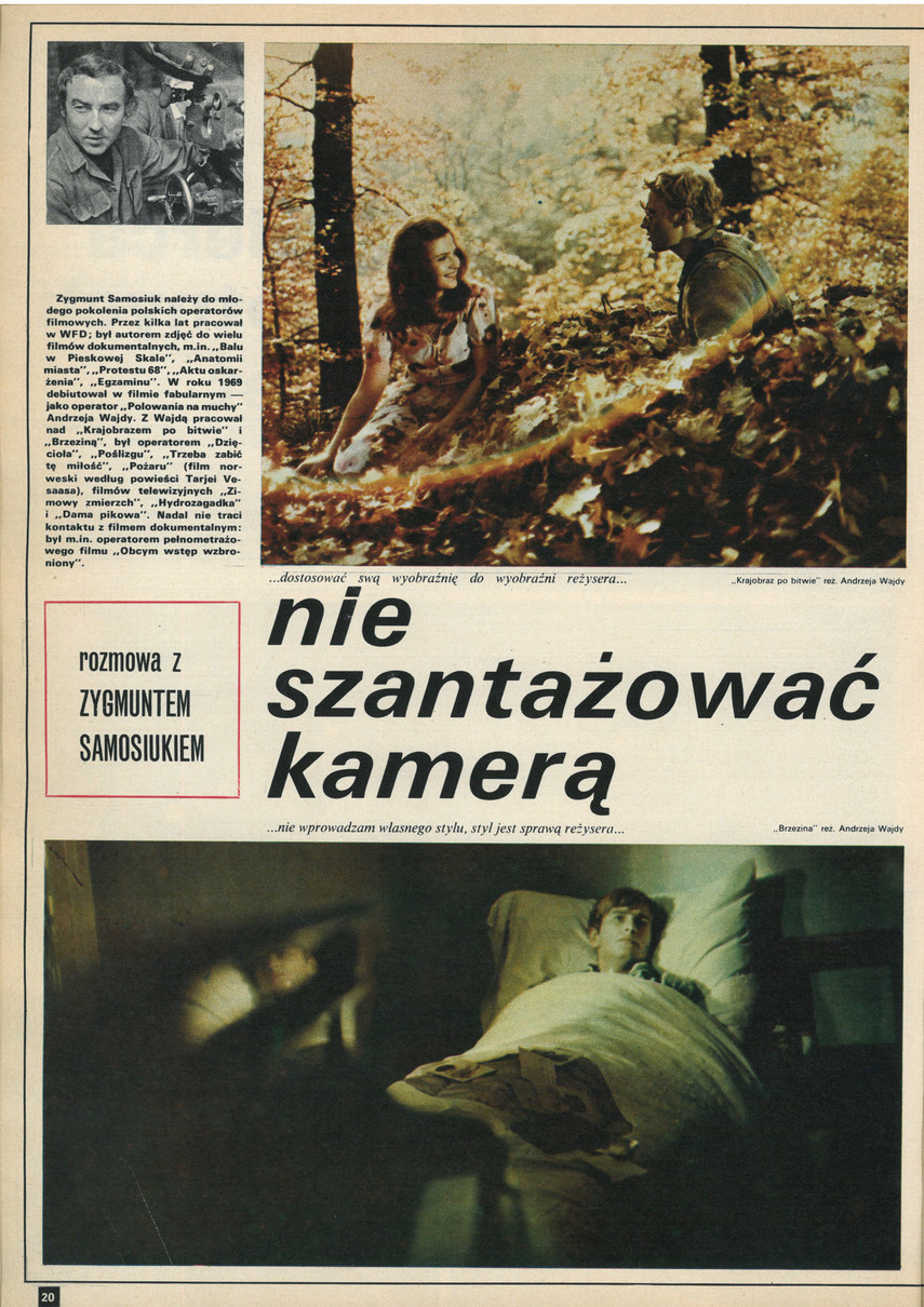 FILM: 7/1973 (1263), strona 20