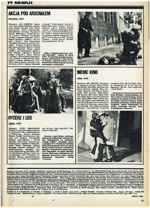 FILM: 1/1978 (1517), strona 23