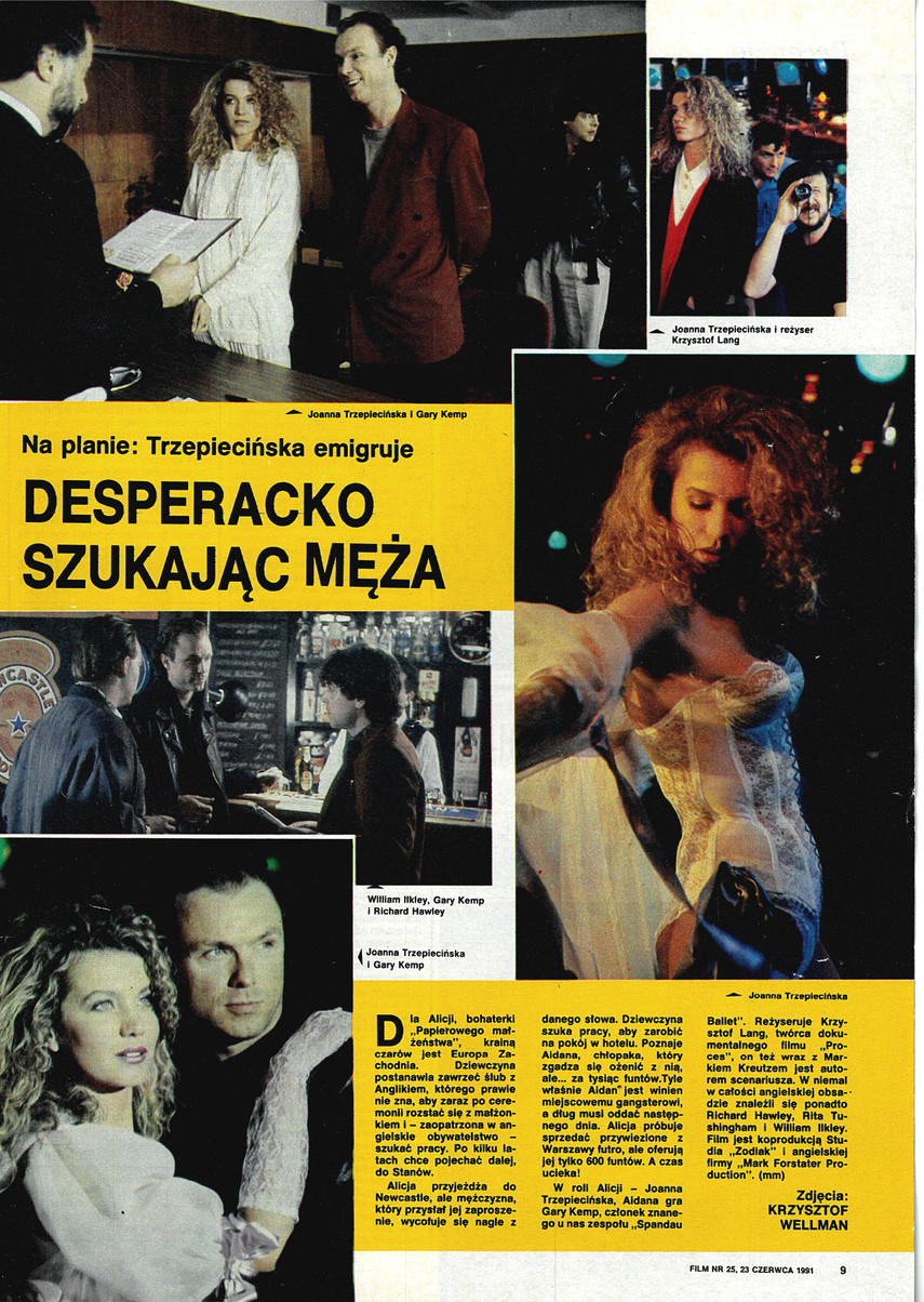 FILM: 25/1991 (2188), strona 9