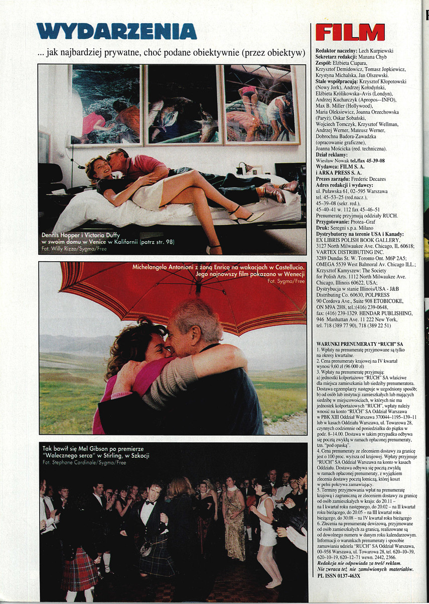 FILM: 10/1995 (2325), strona 4