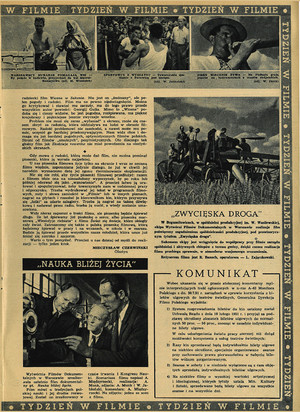 FILM: 36/1951 (145), strona 3