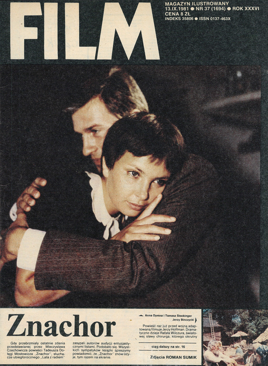 FILM: 37/1981 (1694), strona 1