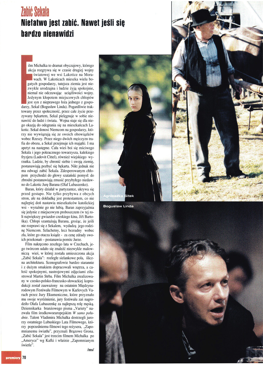 FILM: 10/1998 (2361), strona 70