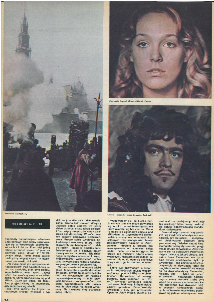 FILM: 47/1973 (1303), strona 14