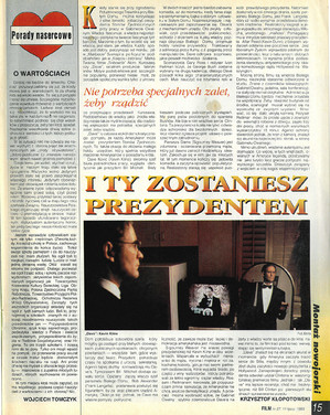 FILM: 27/1993 (2294), strona 15