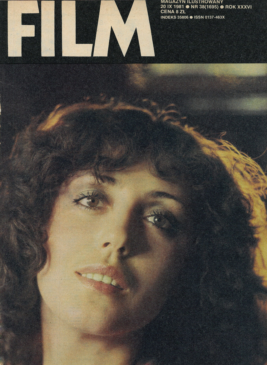 FILM: 38/1981 (1695), strona 1