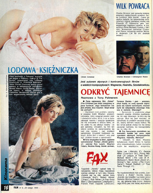 FILM: 8/1993 (2275), strona 16