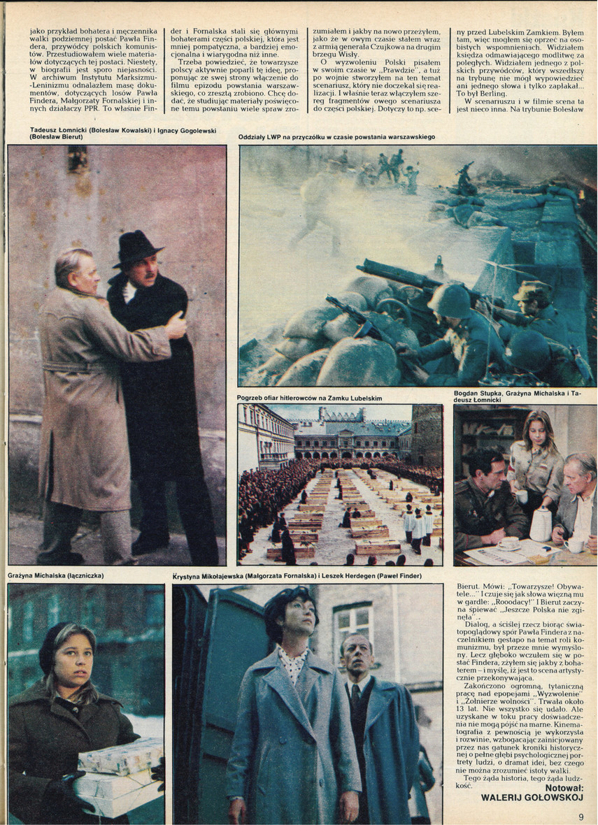 FILM: 45/1977 (1509), strona 9